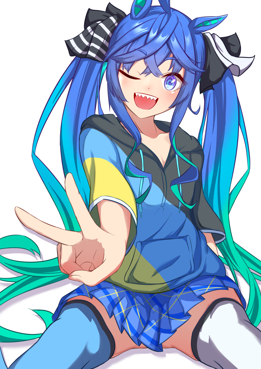 Twin Turbo (Umamusume) Rule 34 Image