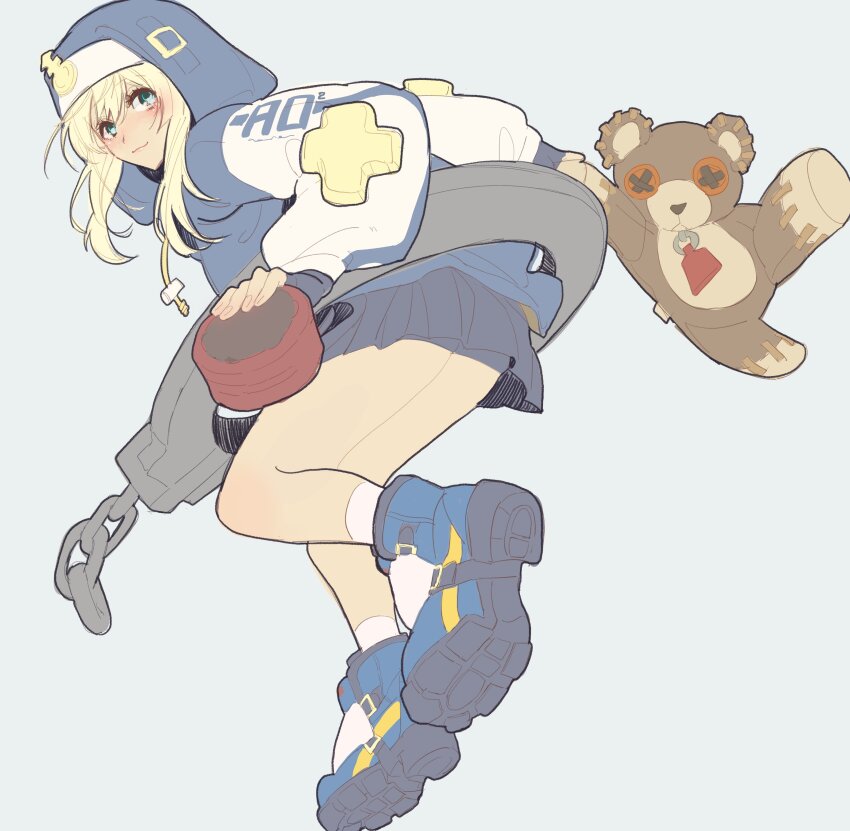 Bridget (Guilty Gear) Rule 34 Image