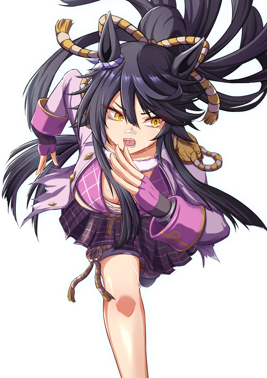 Narita Brian (Umamusume) Rule 34 Image