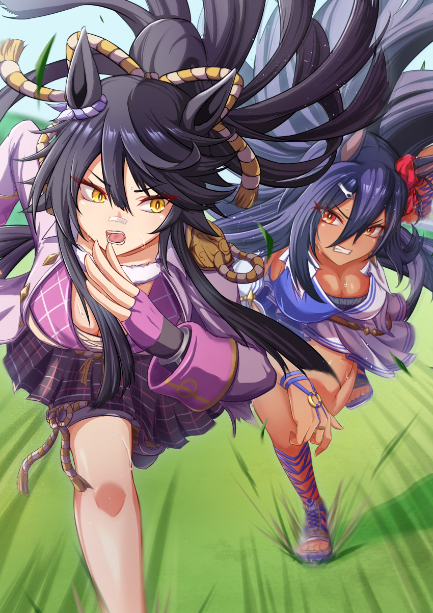 Hishi Amazon (Umamusume) Rule 34 Image