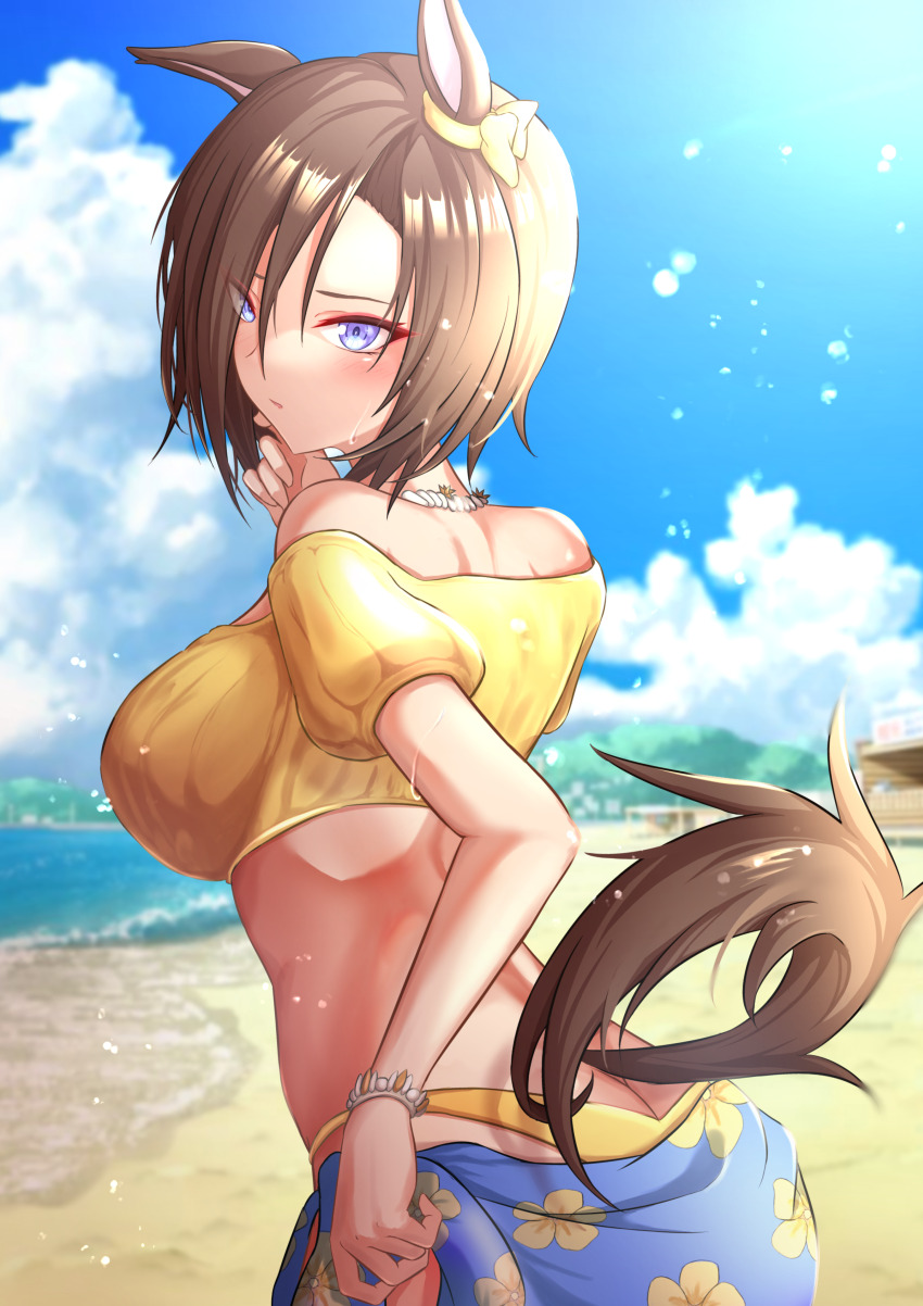 Air Groove (Umamusume) Rule 34 Image