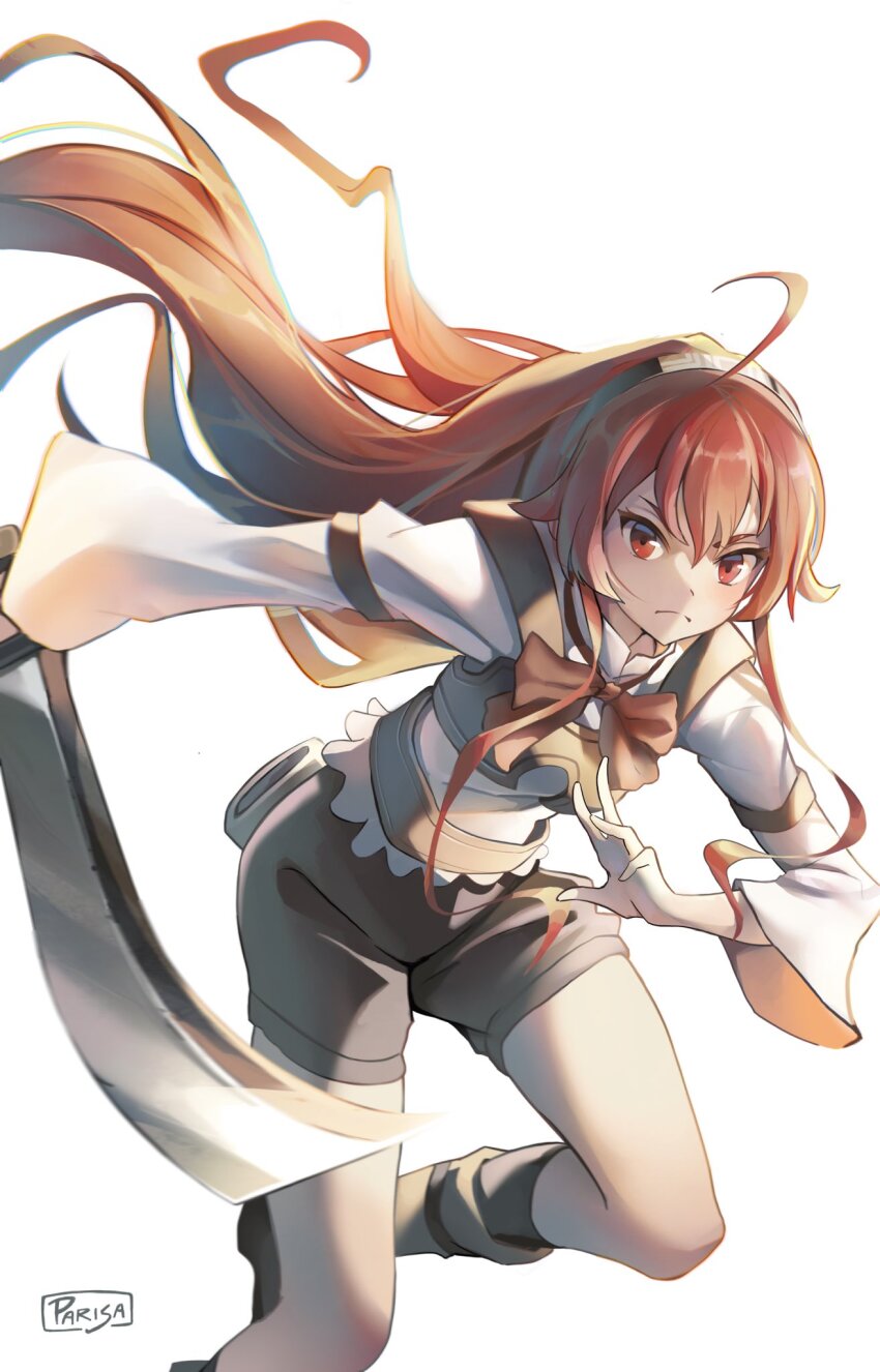 Eris Greyrat (Mushoku Tensei) Rule 34 Image