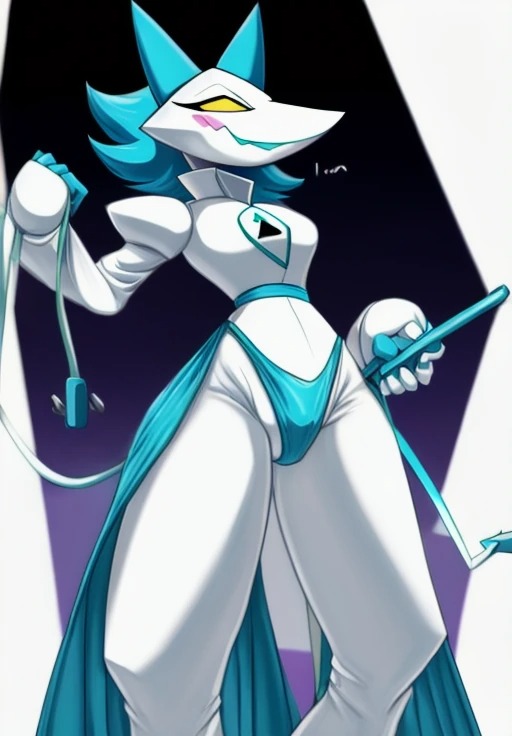 Tasque Manager (Deltarune) Rule 34 Image