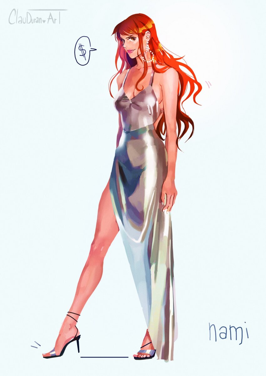 Nami (One Piece) Rule 34 Image