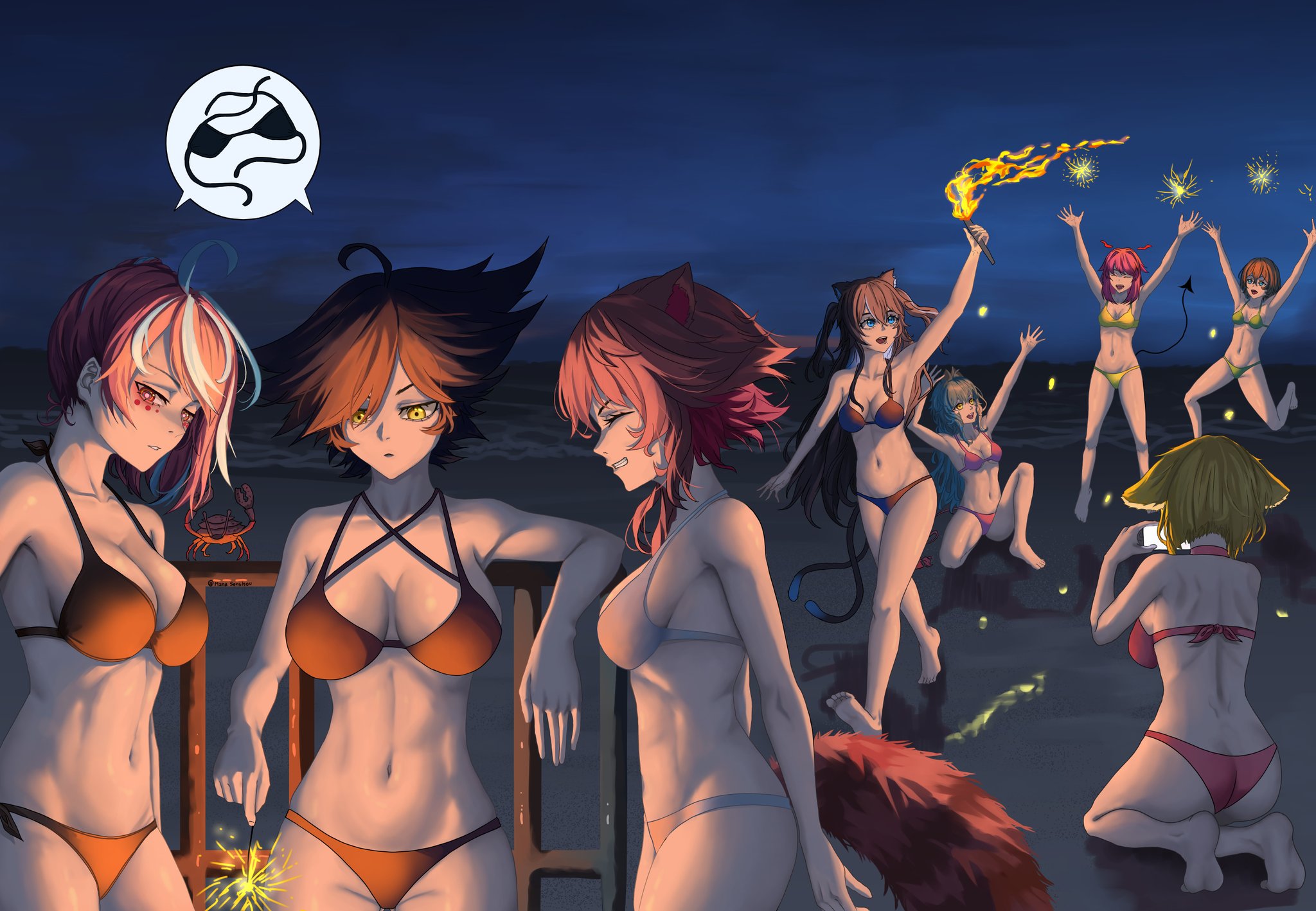 Chessivt (Owozu) Rule 34 Image