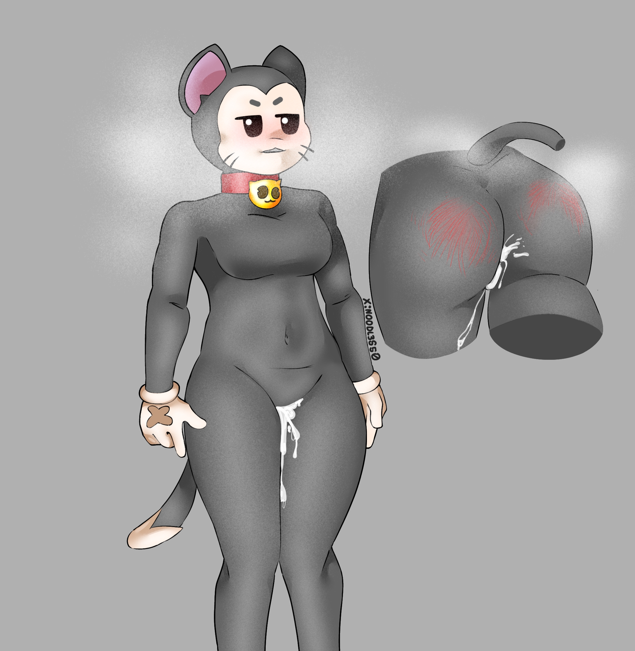 Kit (Brawl Stars) Rule 34 Image