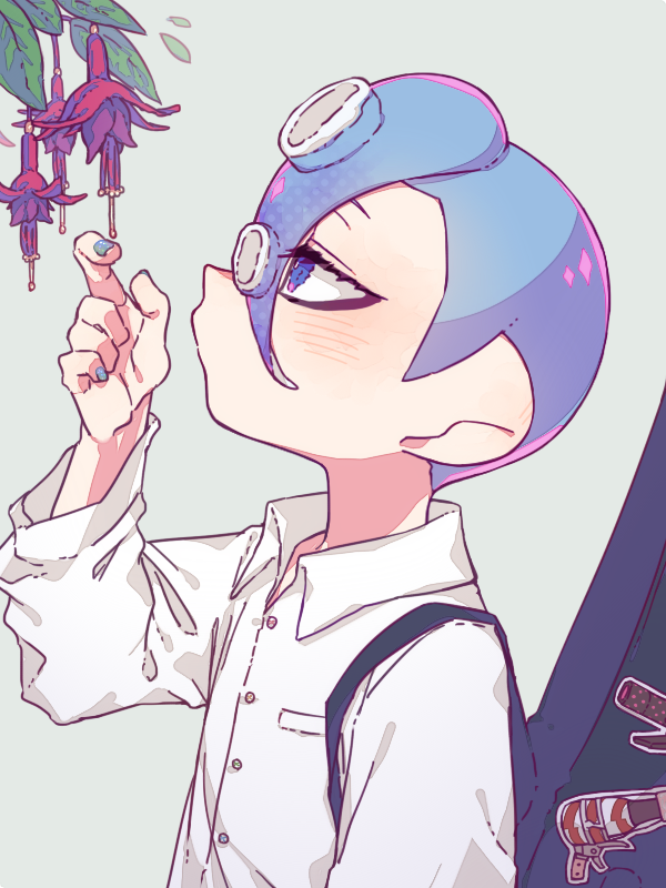Octoling (Nintendo) Rule 34 Image