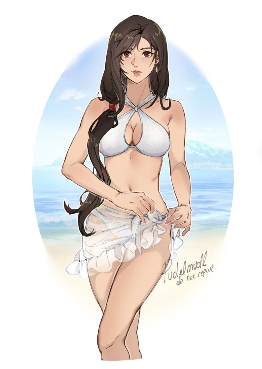 Tifa Lockhart (Final Fantasy) Rule 34 Image