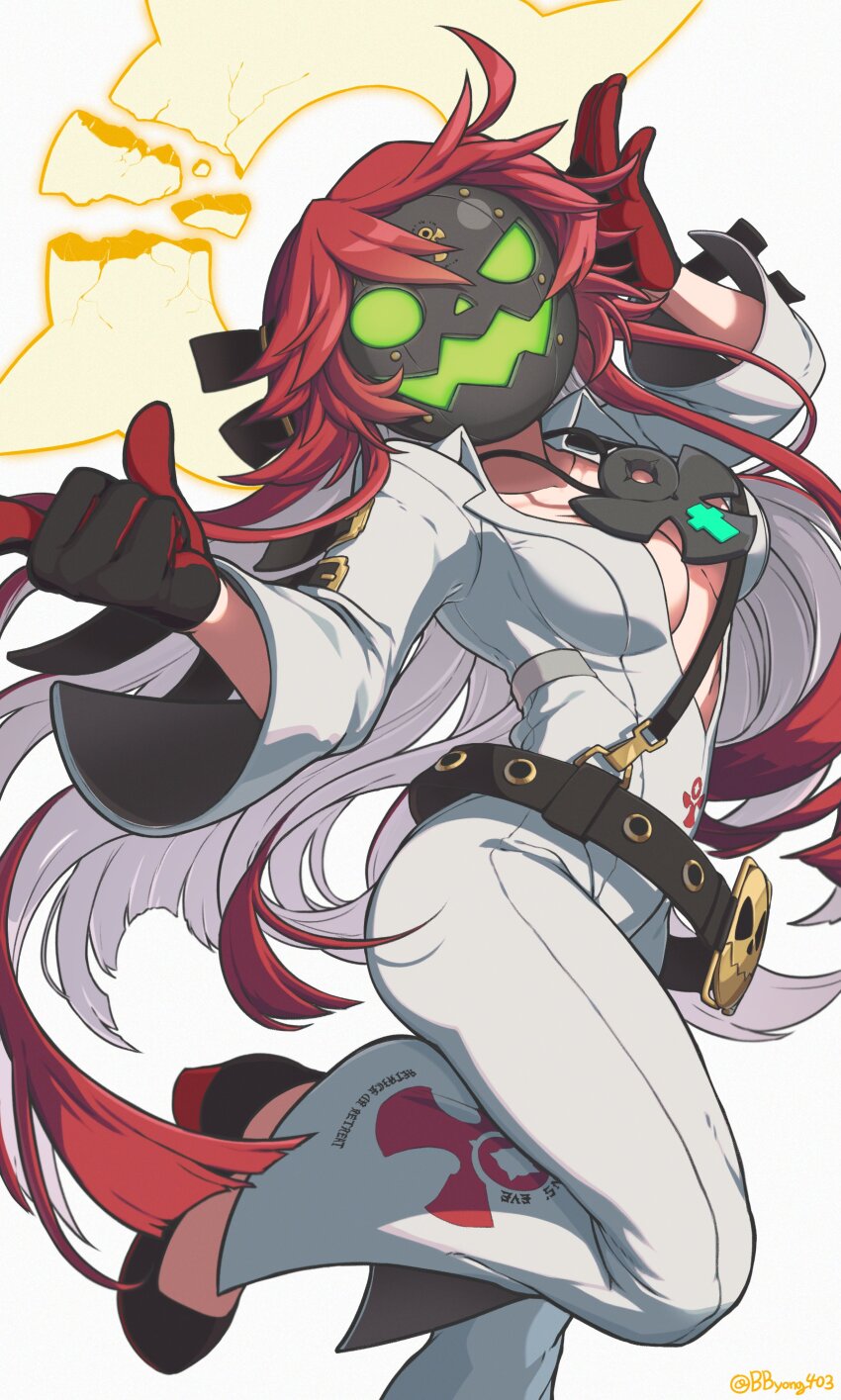 Jack-O' Valentine (Guilty Gear) Rule 34 Image