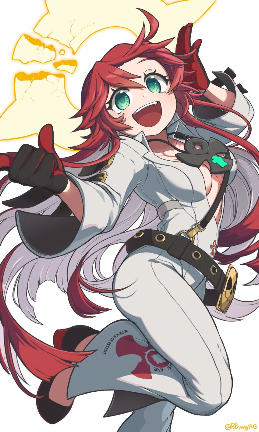Jack-O' Valentine (Guilty Gear) Rule 34 Image
