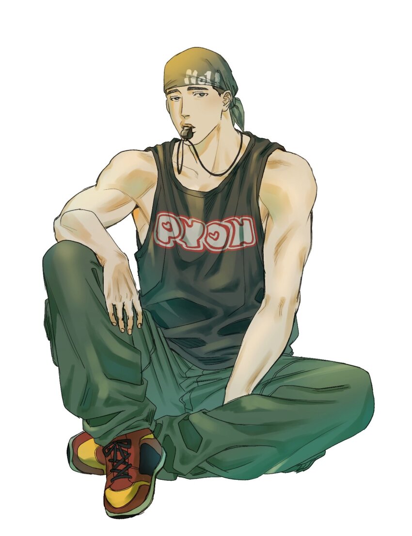 Slam Dunk (Series) Rule 34 Image