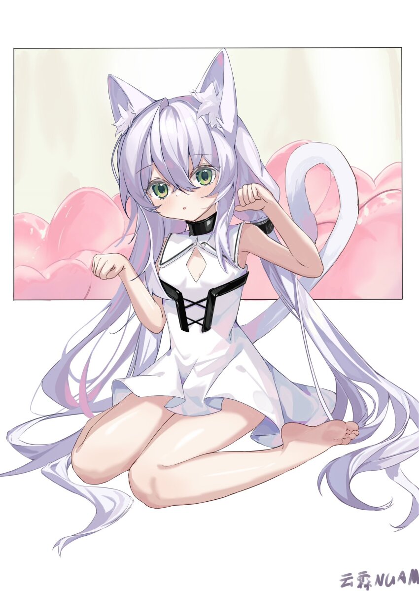Rosmontis (Arknights) Rule 34 Image