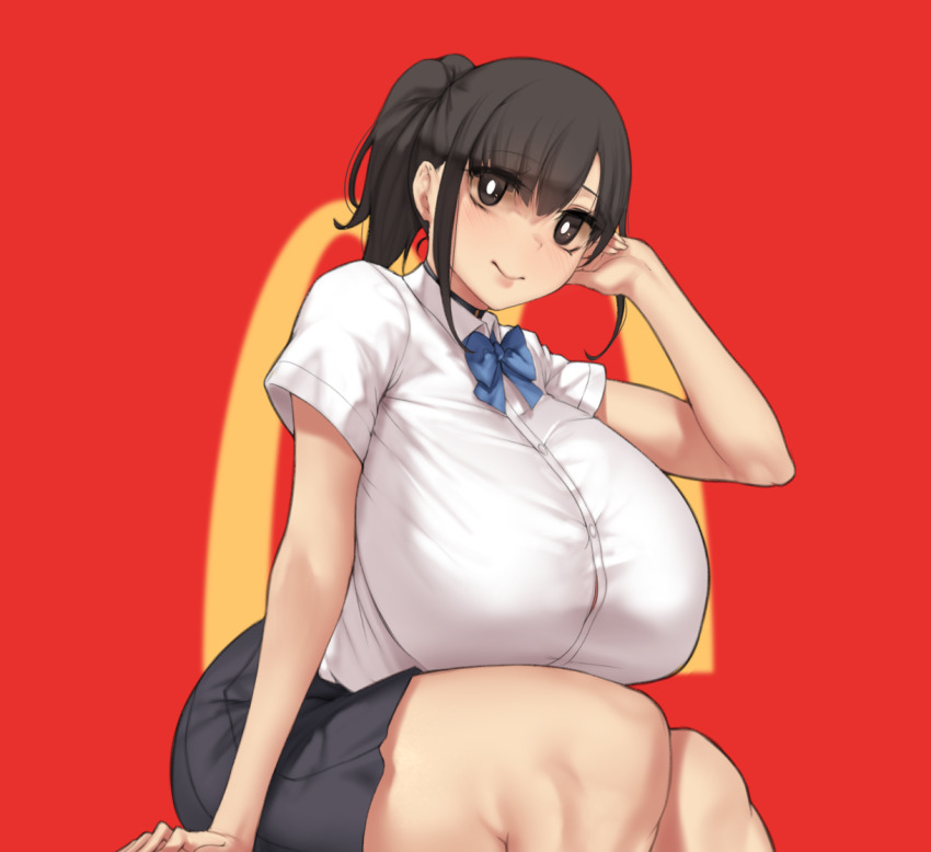 Mcdonald'S Rule 34 Image