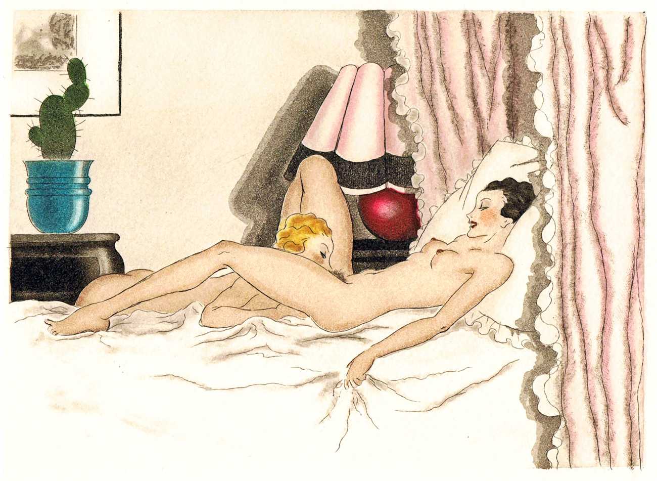 Traditional Media (Artwork) Rule 34 Image