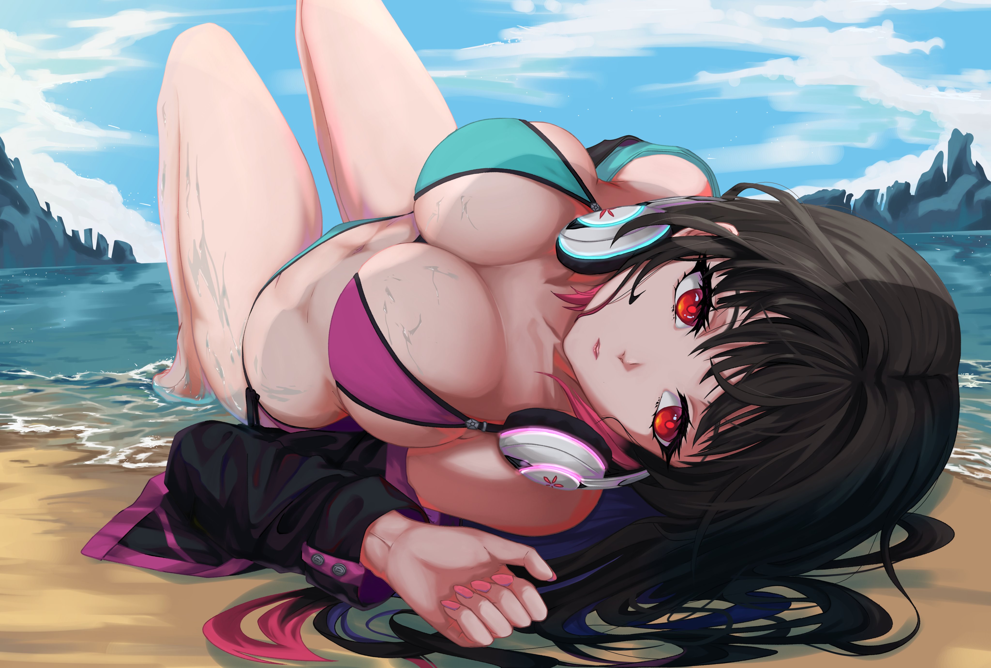 Hana Yomeguri Rule 34 Image