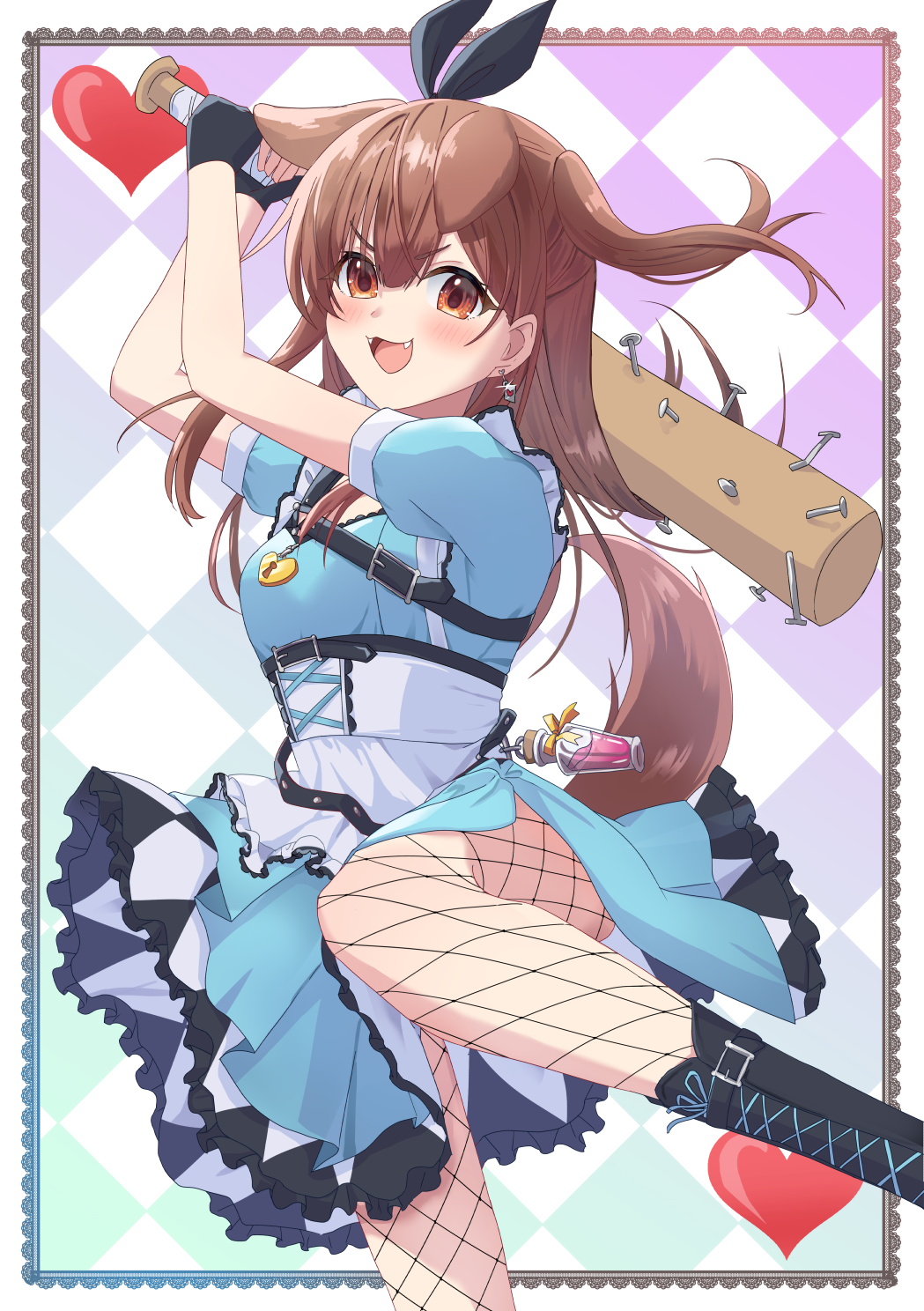Inugami Korone (Hololive) Rule 34 Image