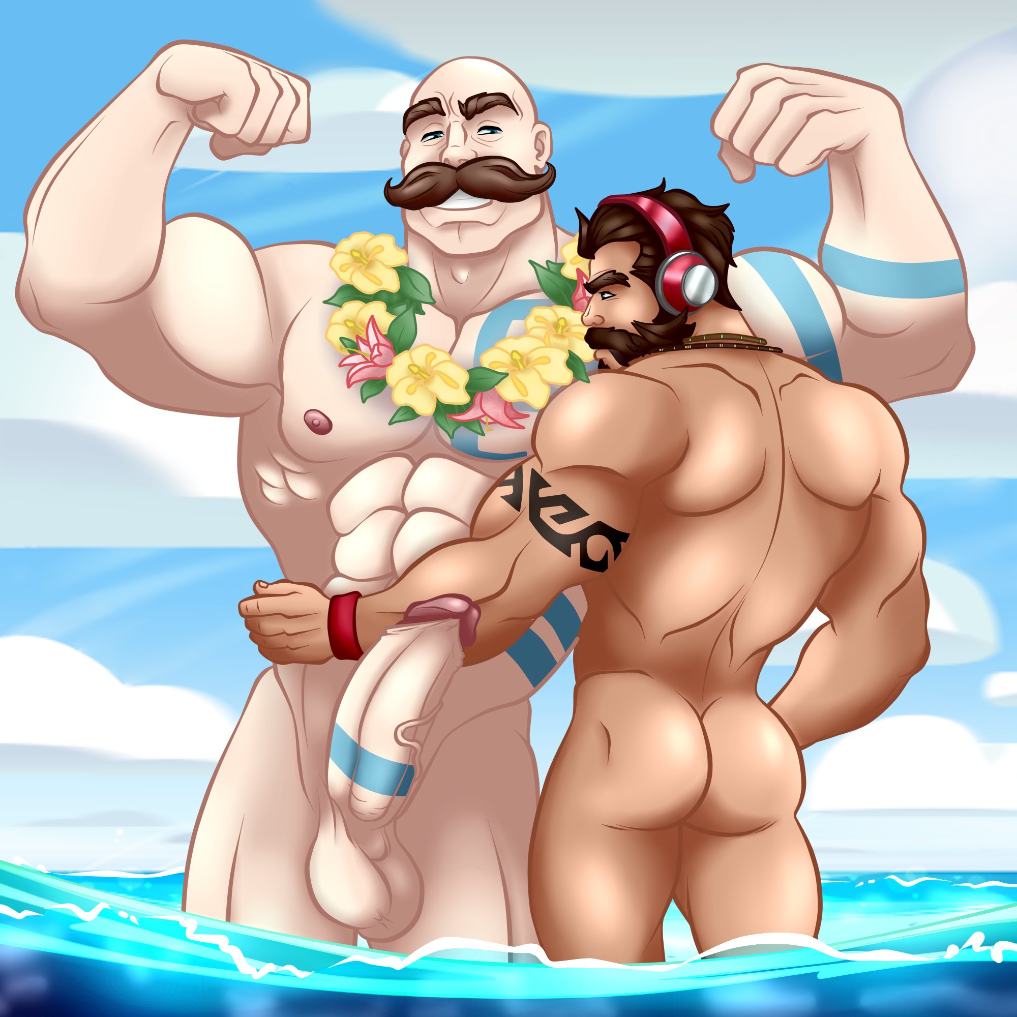 Braum (League Of Legends) Rule 34 Image