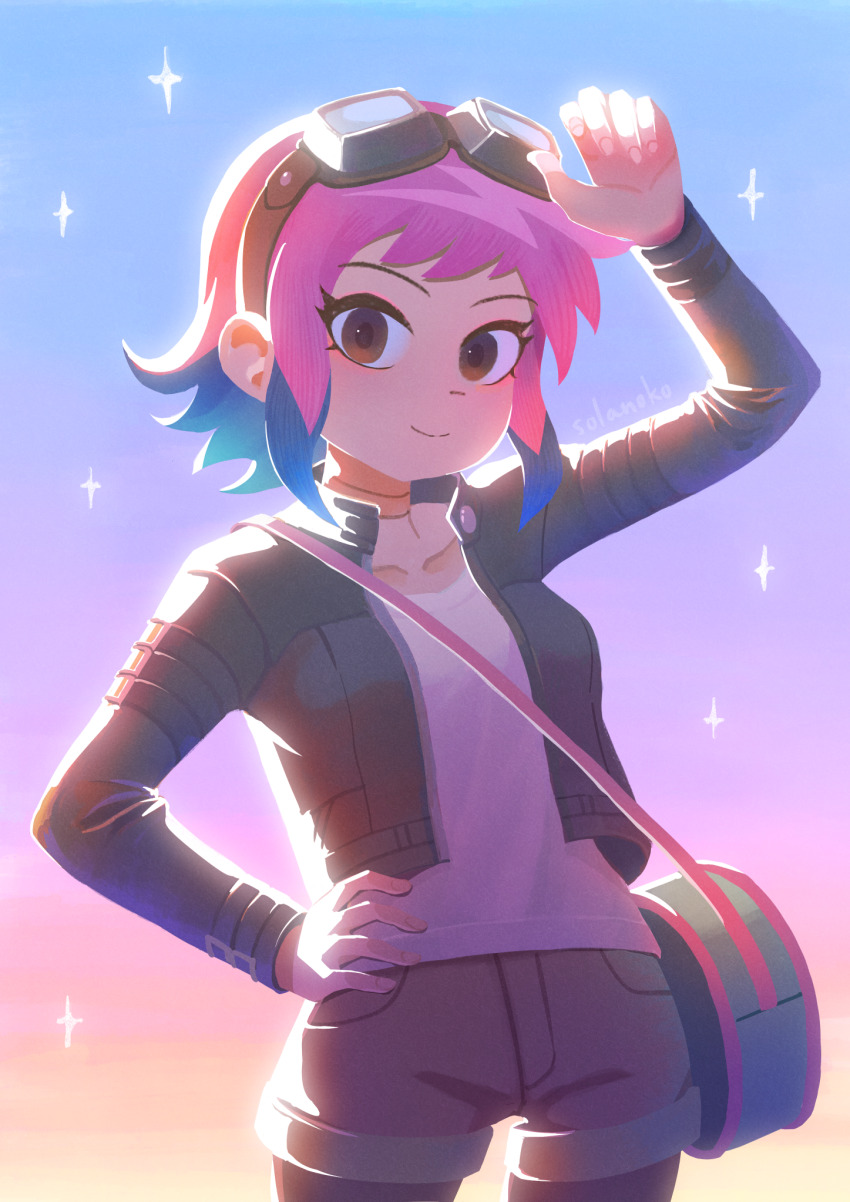 Ramona Flowers (Scott Pilgrim (Series)) Rule 34 Image