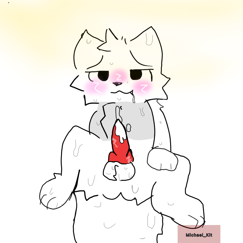 Silly Cat (Mauzymice) Rule 34 Image