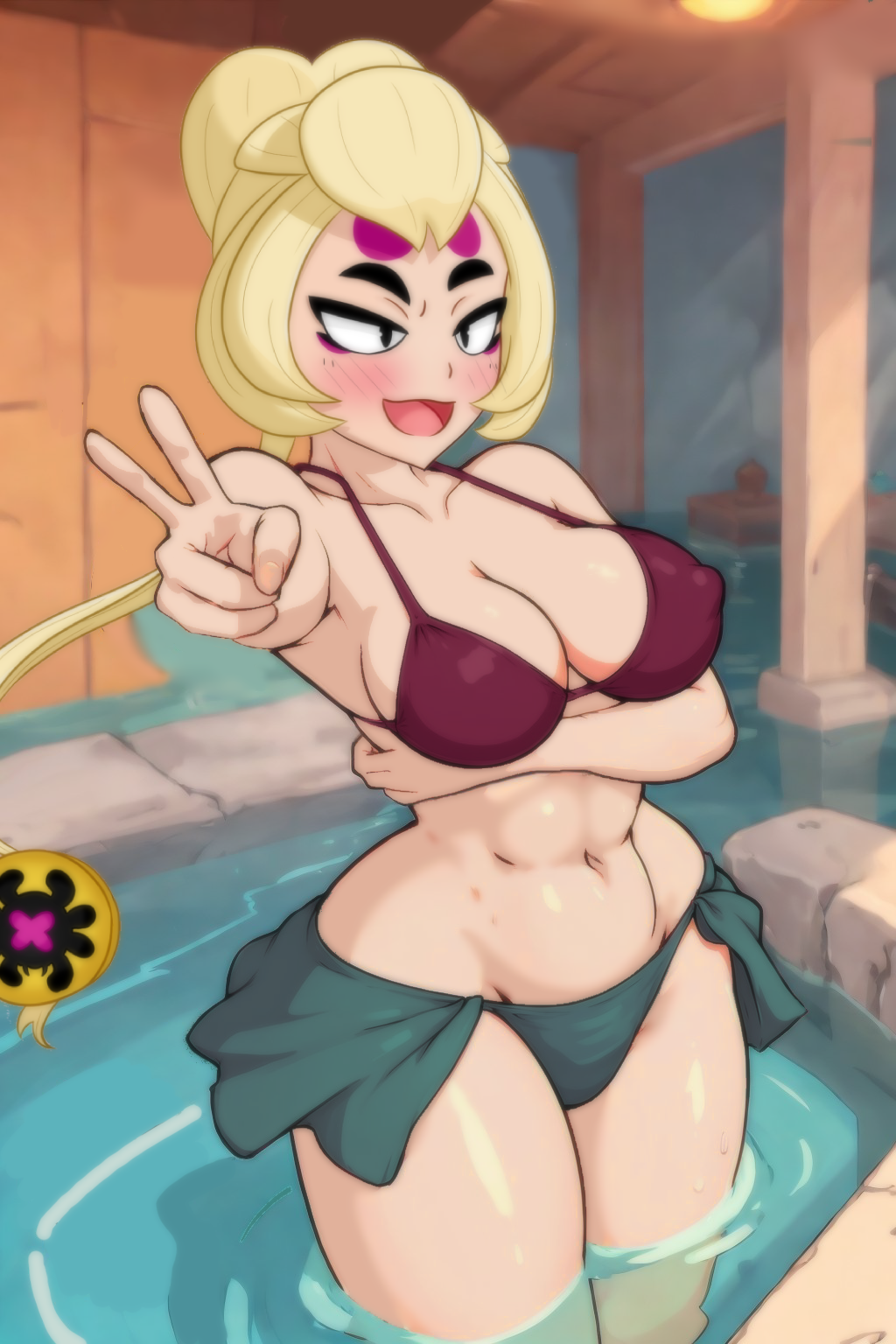 Charlie (Brawl Stars) Rule 34 Image