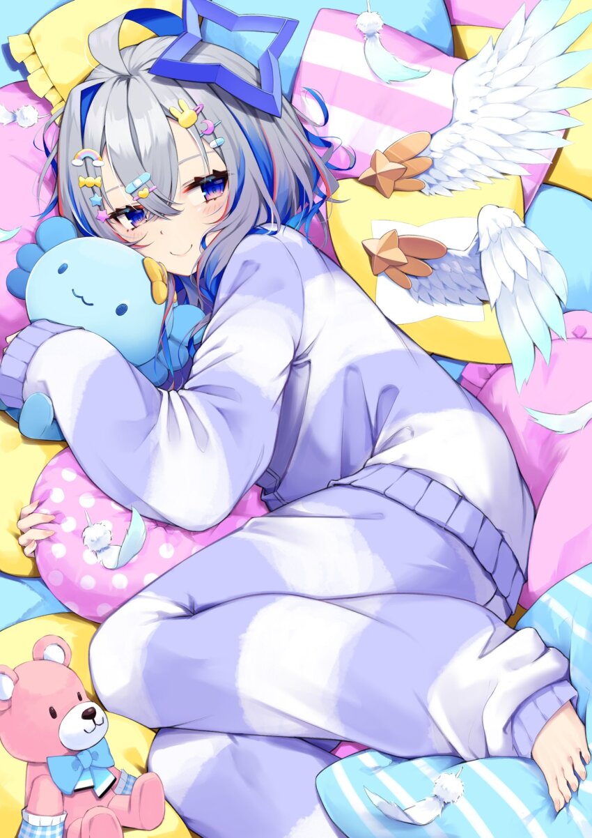 Amane Kanata (Hololive) Rule 34 Image