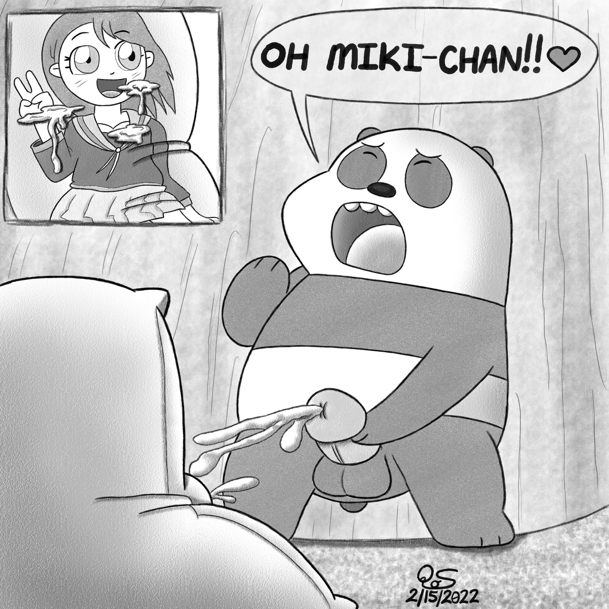 Panda (Wbb) Rule 34 Image