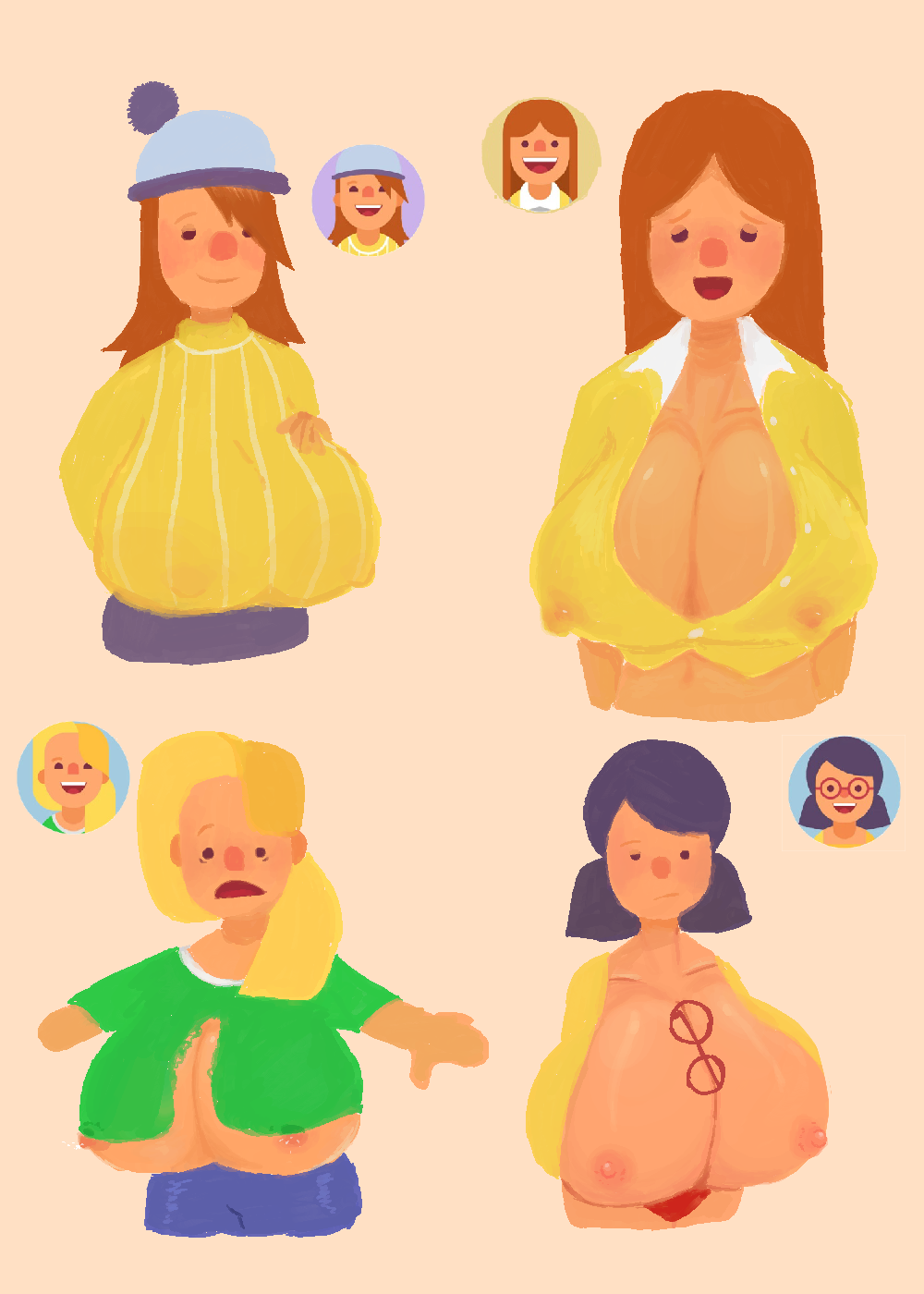 Plato (App) Rule 34 Image