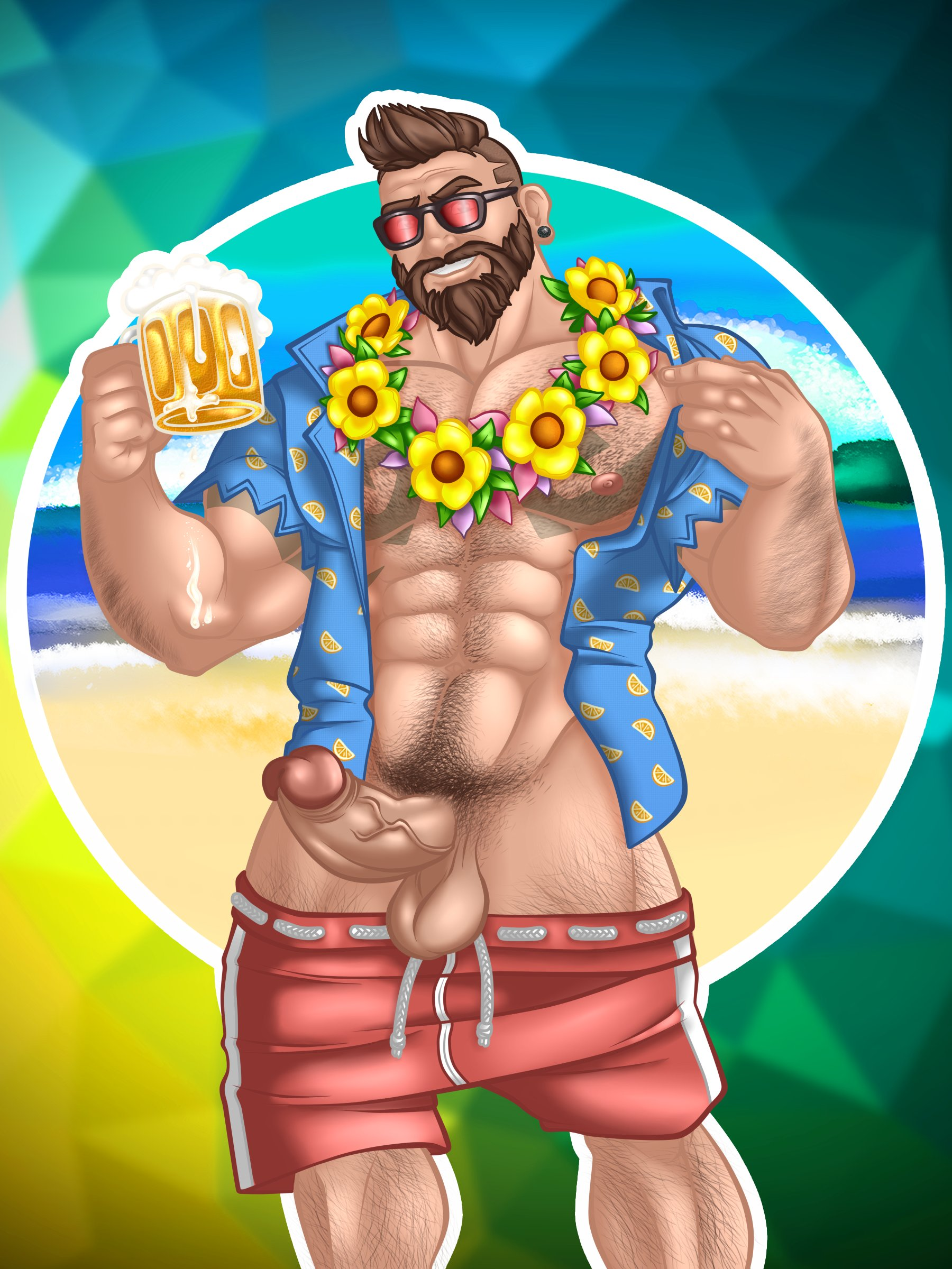 Gangplank (League Of Legends) Rule 34 Image