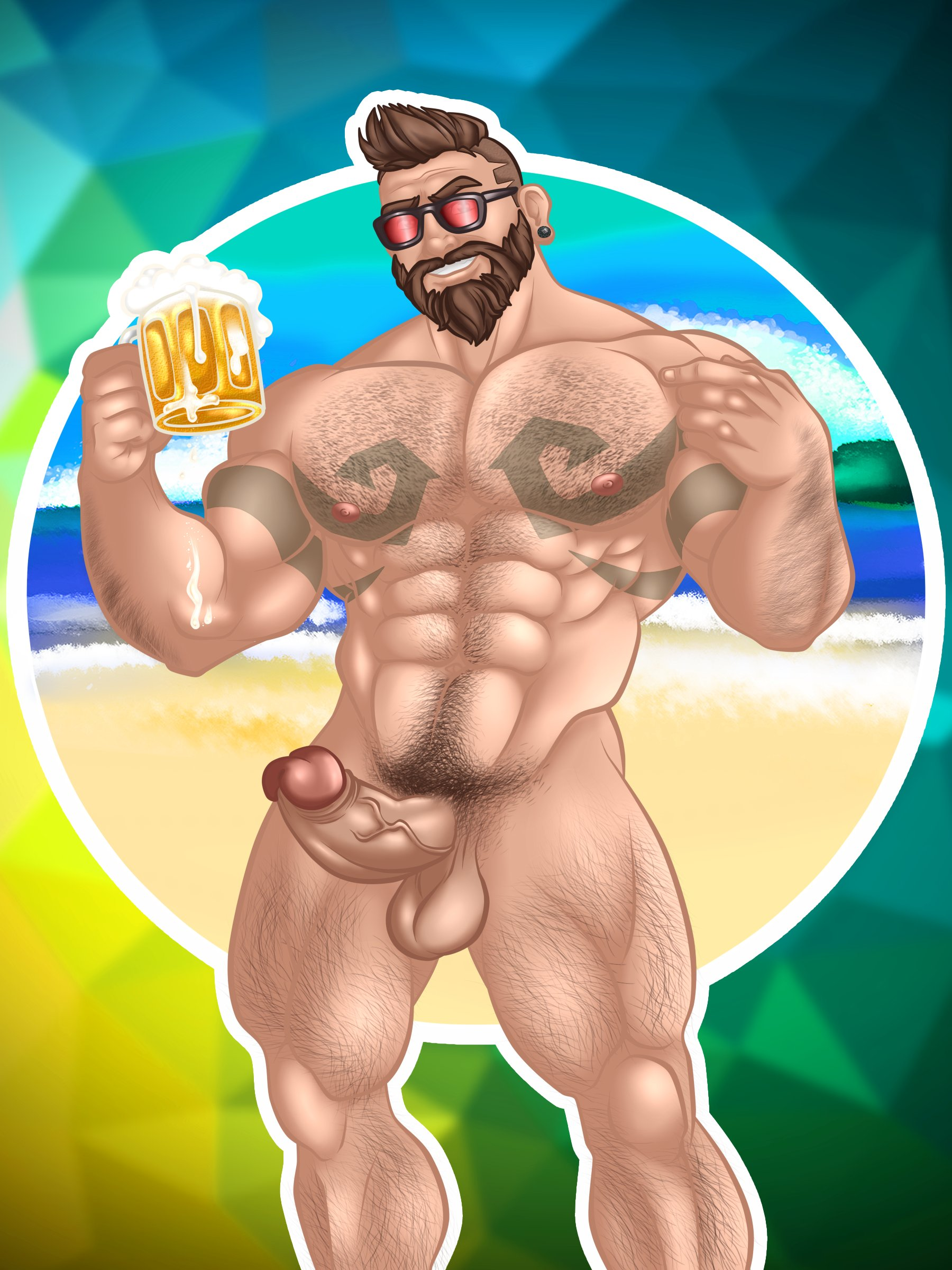 Gangplank (League Of Legends) Rule 34 Image