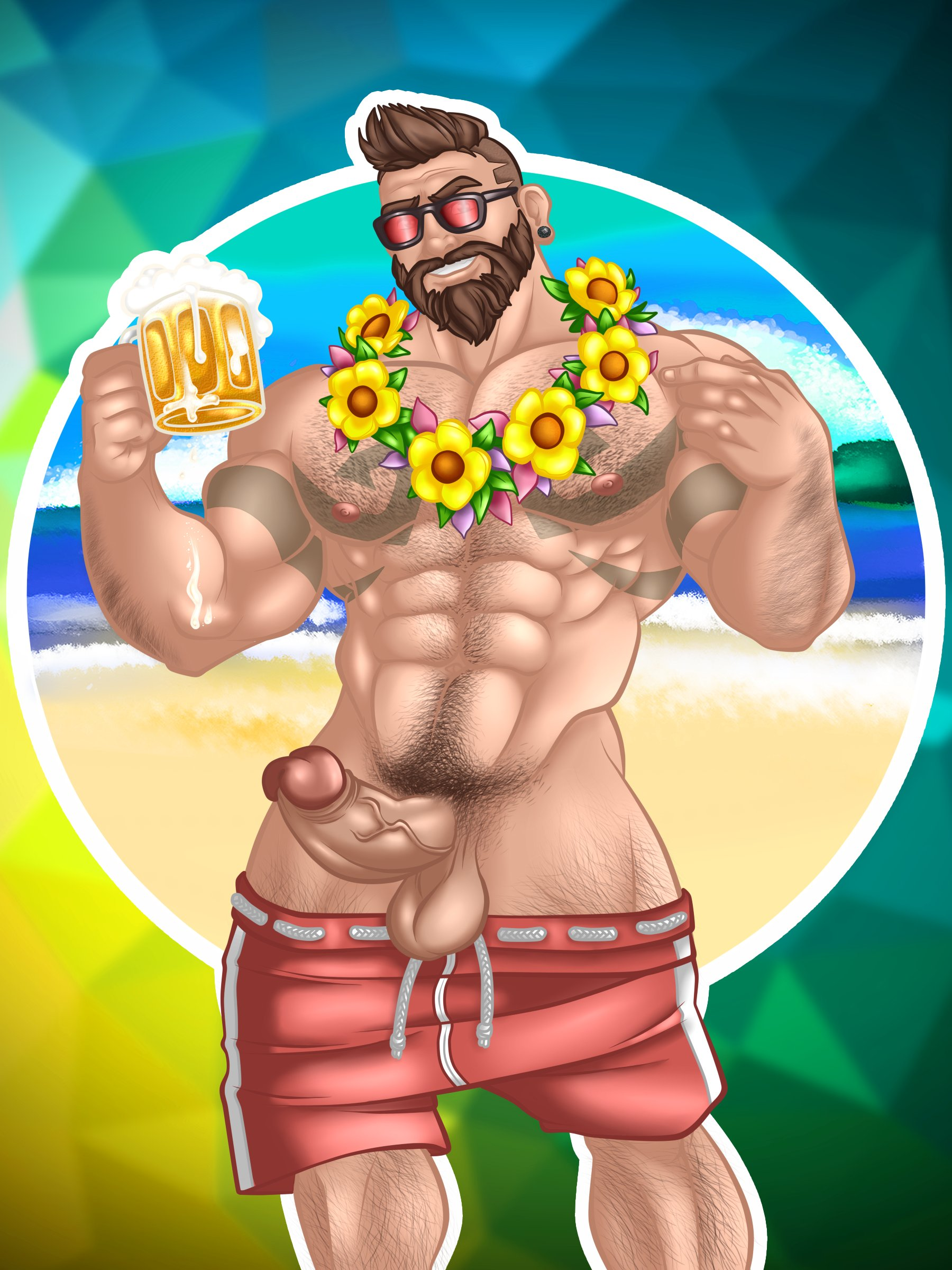 Gangplank (League Of Legends) Rule 34 Image
