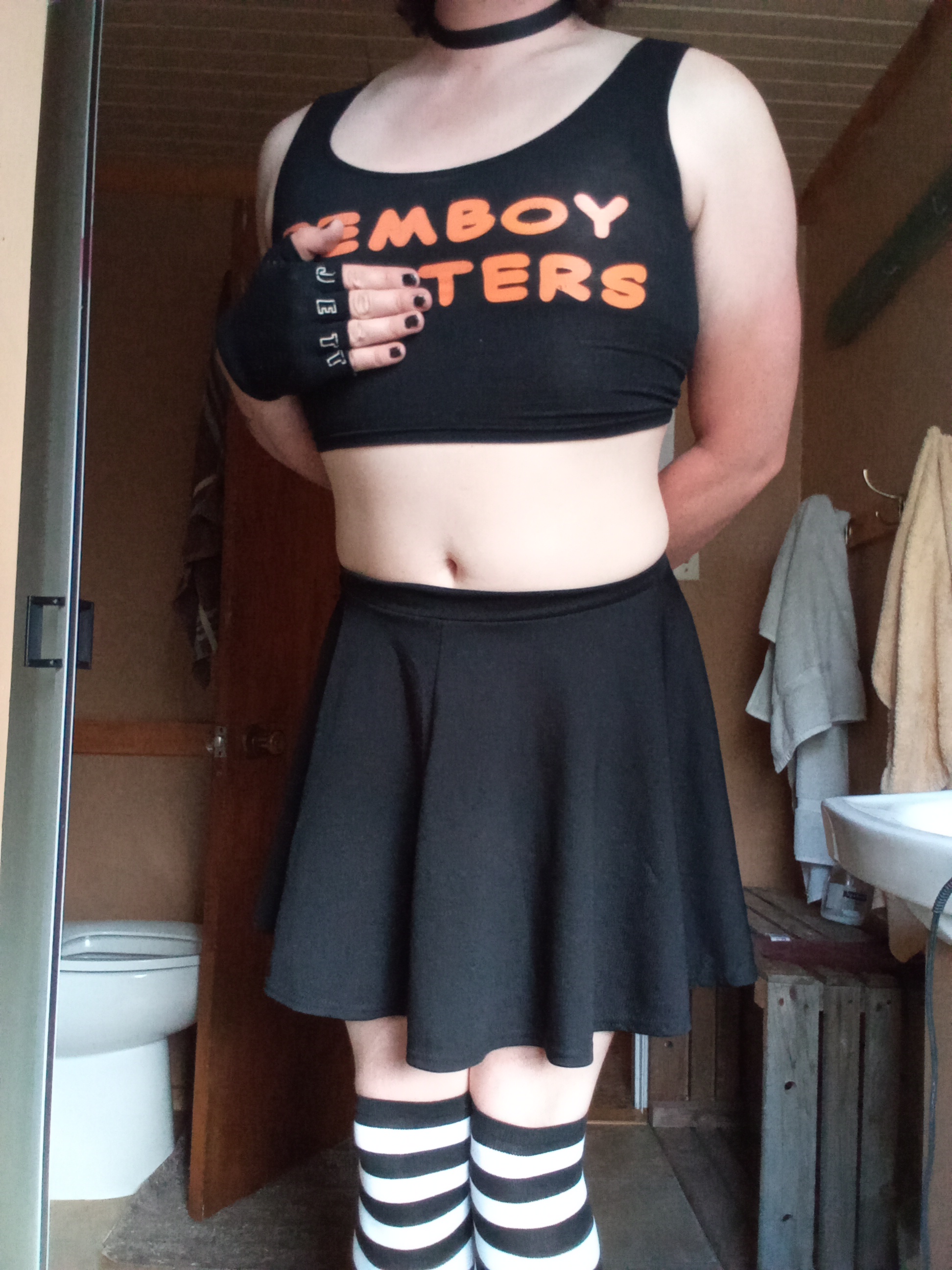Femboy Hooters Rule 34 Image