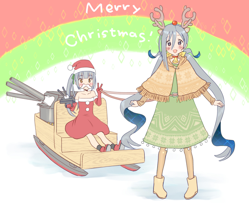 Christmas Rule 34 Image