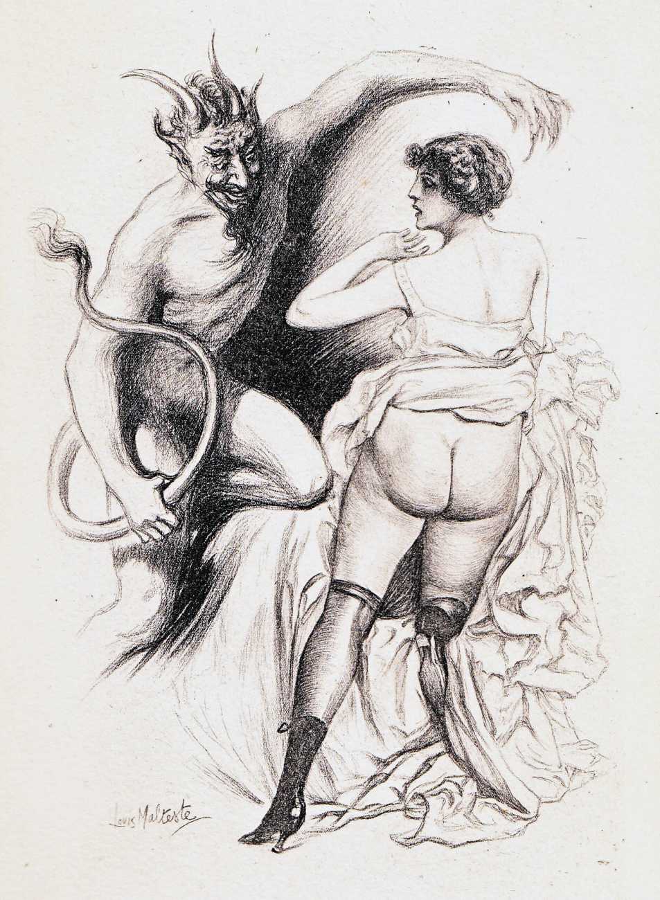 Dolly Morton (The Memoirs Of Dolly Morton) Rule 34 Image