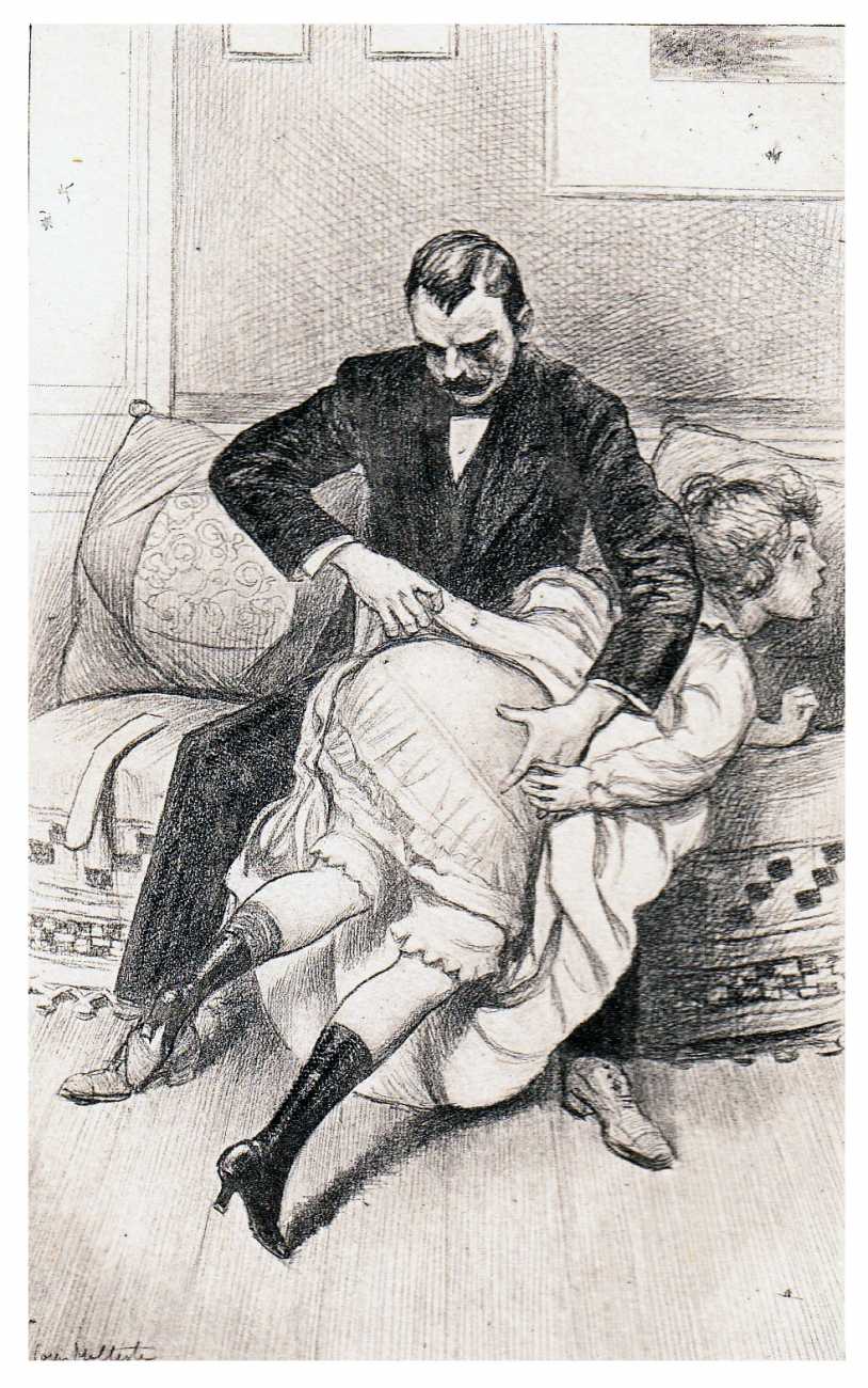 Dolly Morton (The Memoirs Of Dolly Morton) Rule 34 Image