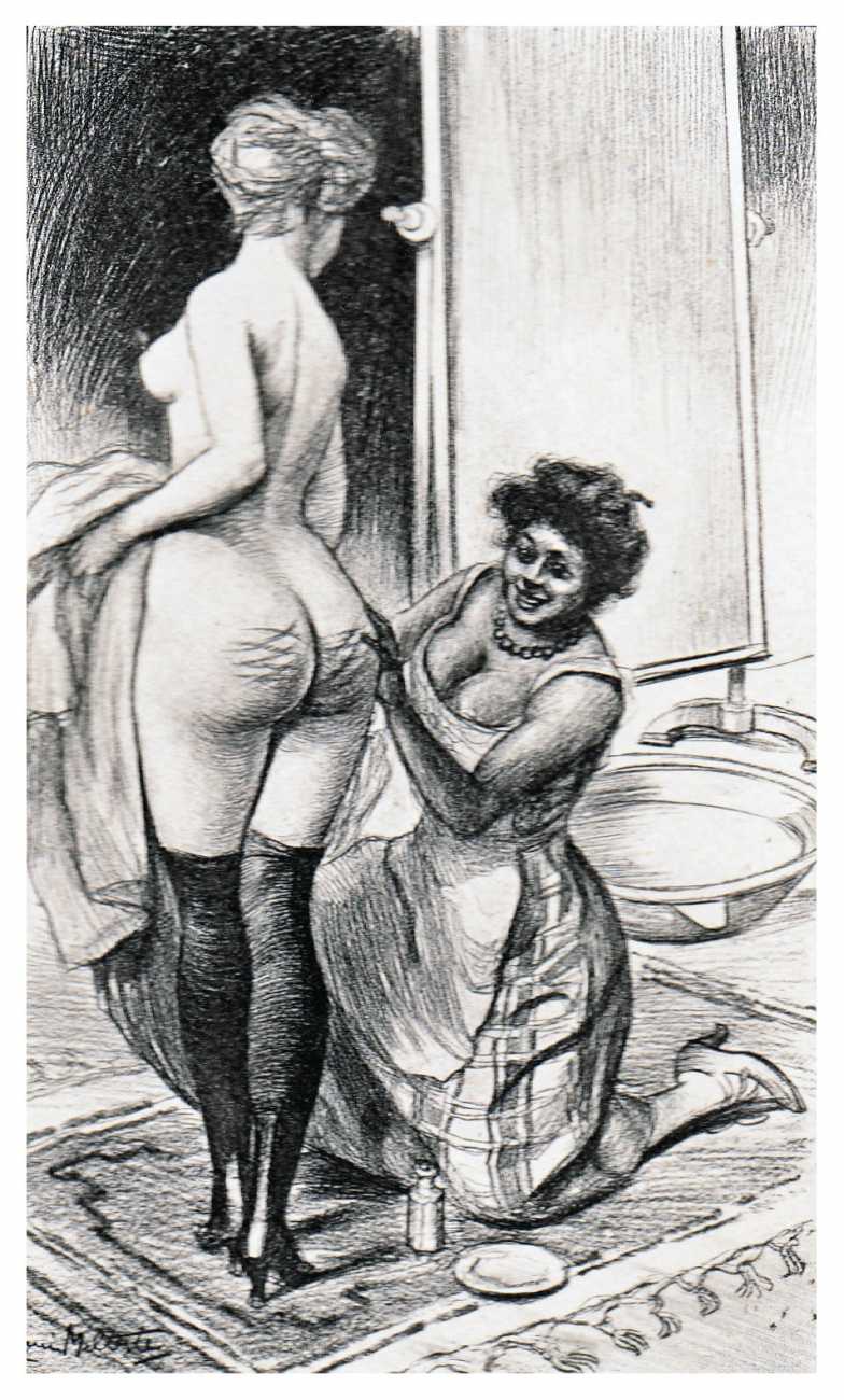 Dolly Morton (The Memoirs Of Dolly Morton) Rule 34 Image