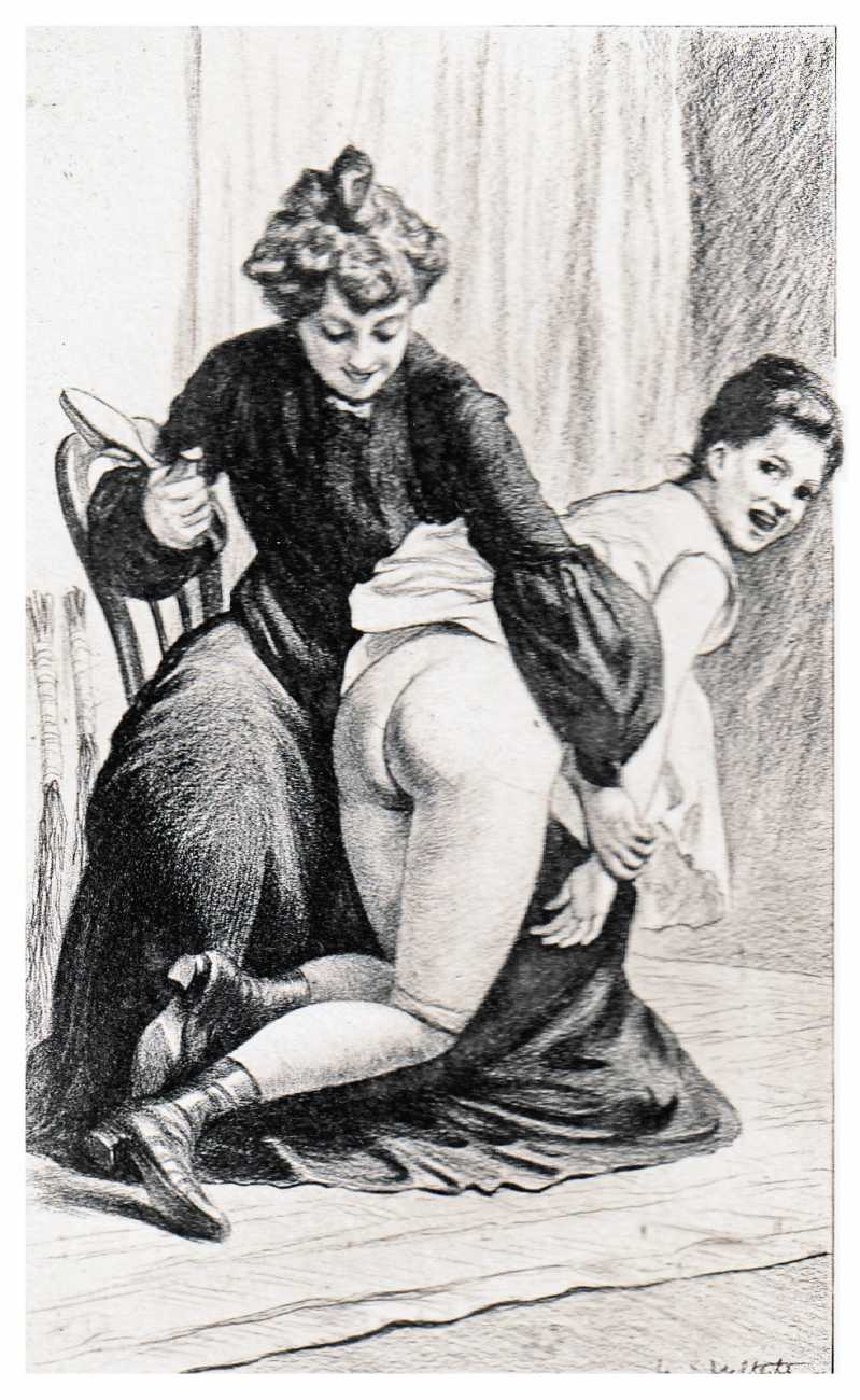 Dolly Morton (The Memoirs Of Dolly Morton) Rule 34 Image