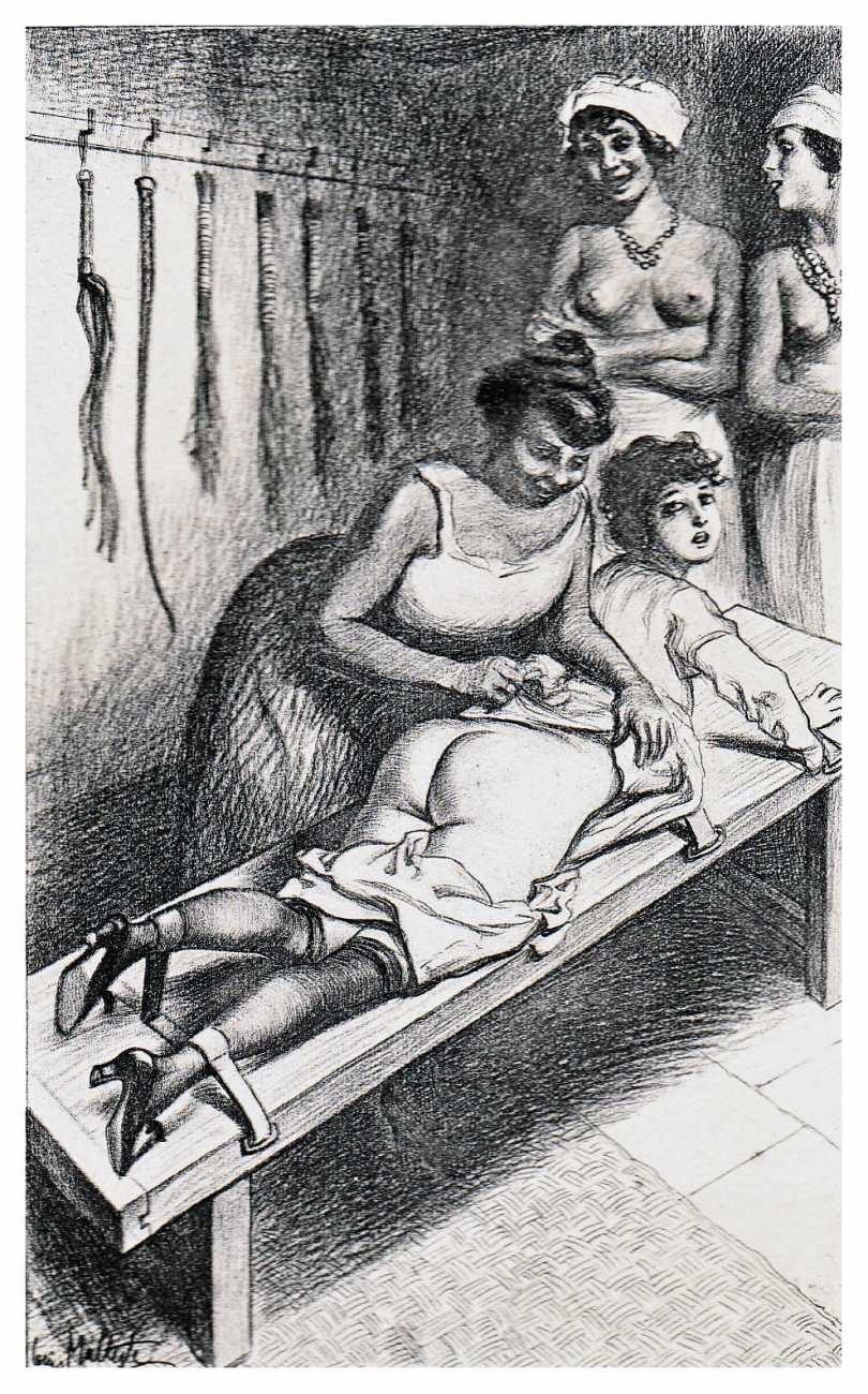 Dolly Morton (The Memoirs Of Dolly Morton) Rule 34 Image