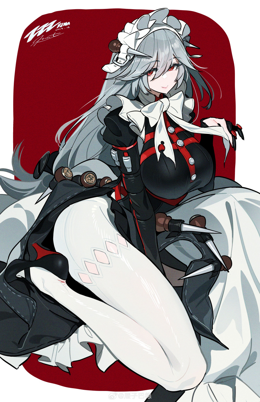Alexandrina Sebastiane (Zenless Zone Zero) Rule 34 Image