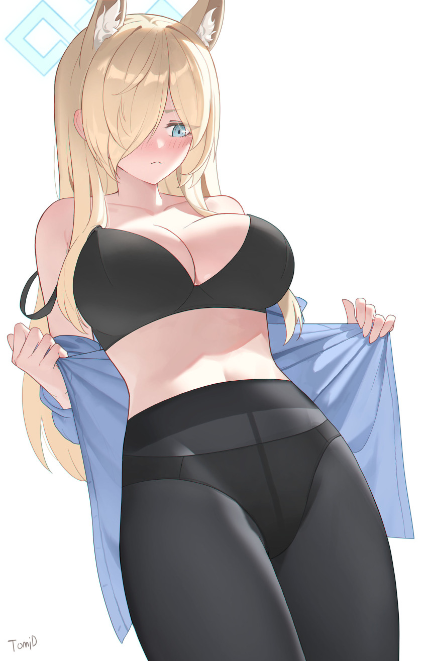 Kanna (Blue Archive) Rule 34 Image