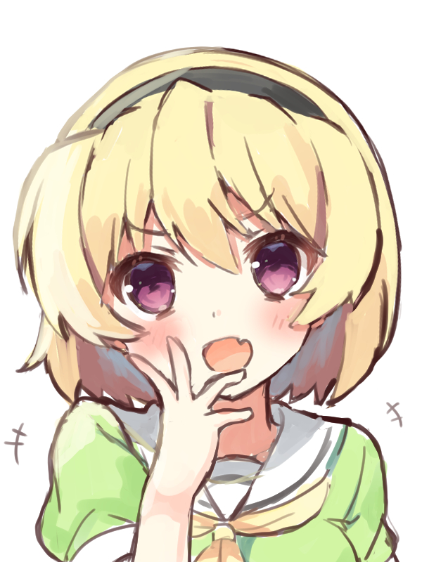Houjou Satoko (Higurashi No Naku Koro Ni) Rule 34 Image