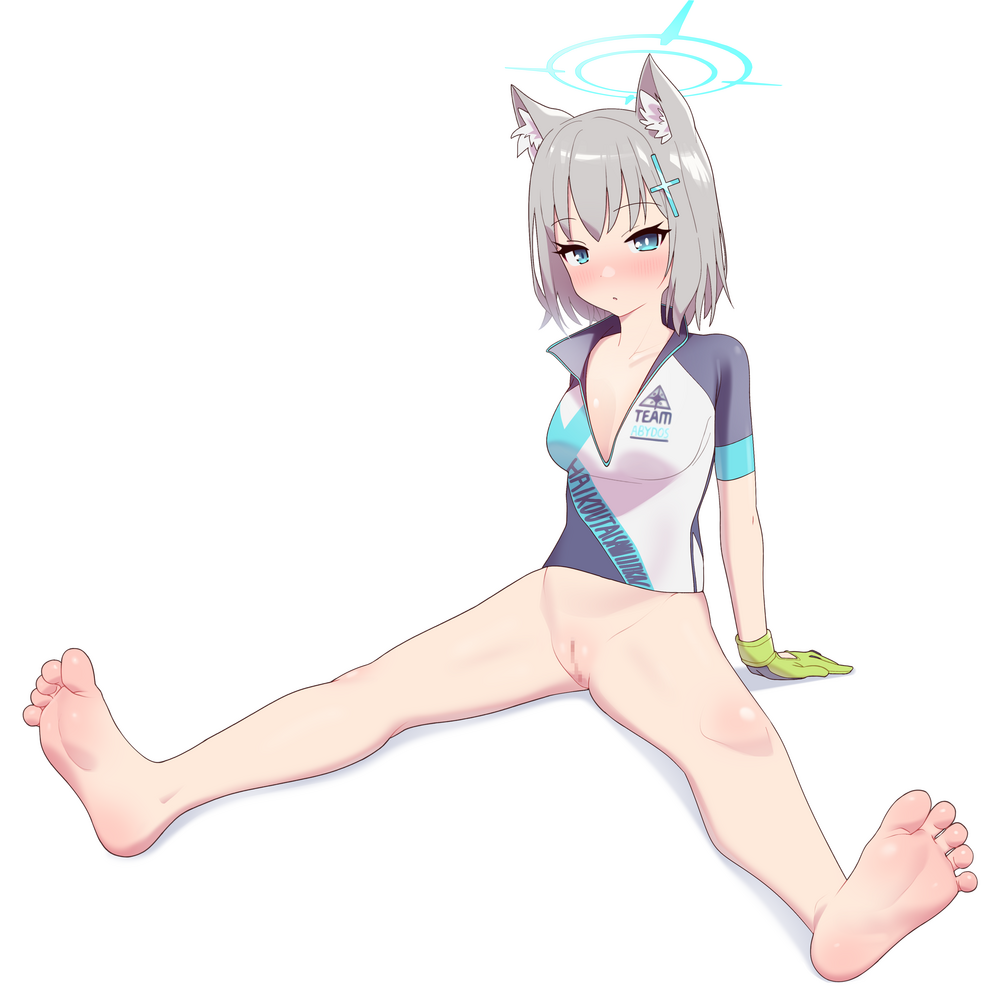 Shiroko (Blue Archive) Rule 34 Image