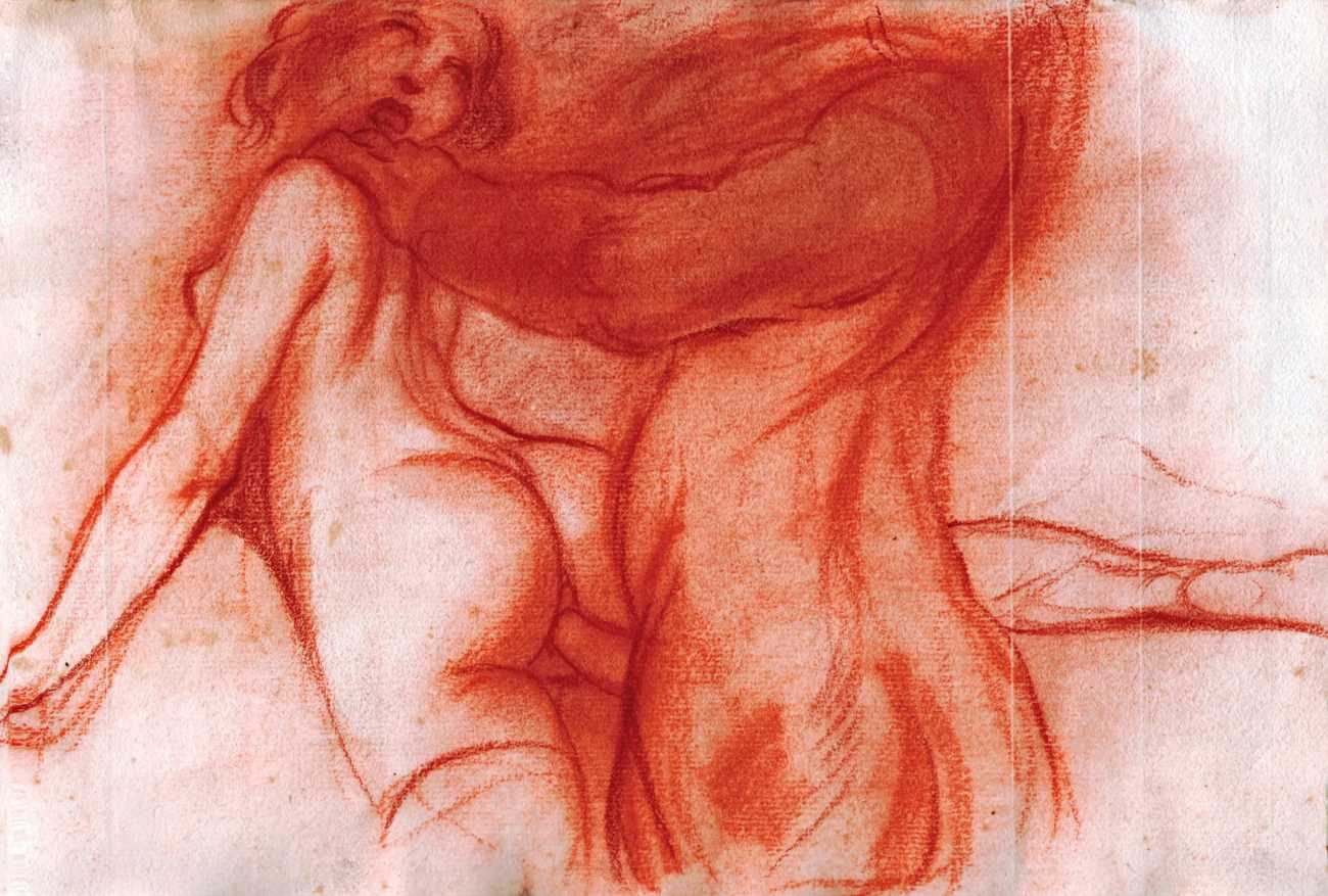 Traditional Media (Artwork) Rule 34 Image