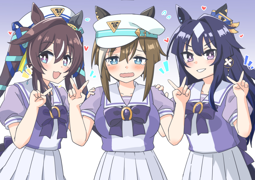 Cheval Grand (Umamusume) Rule 34 Image