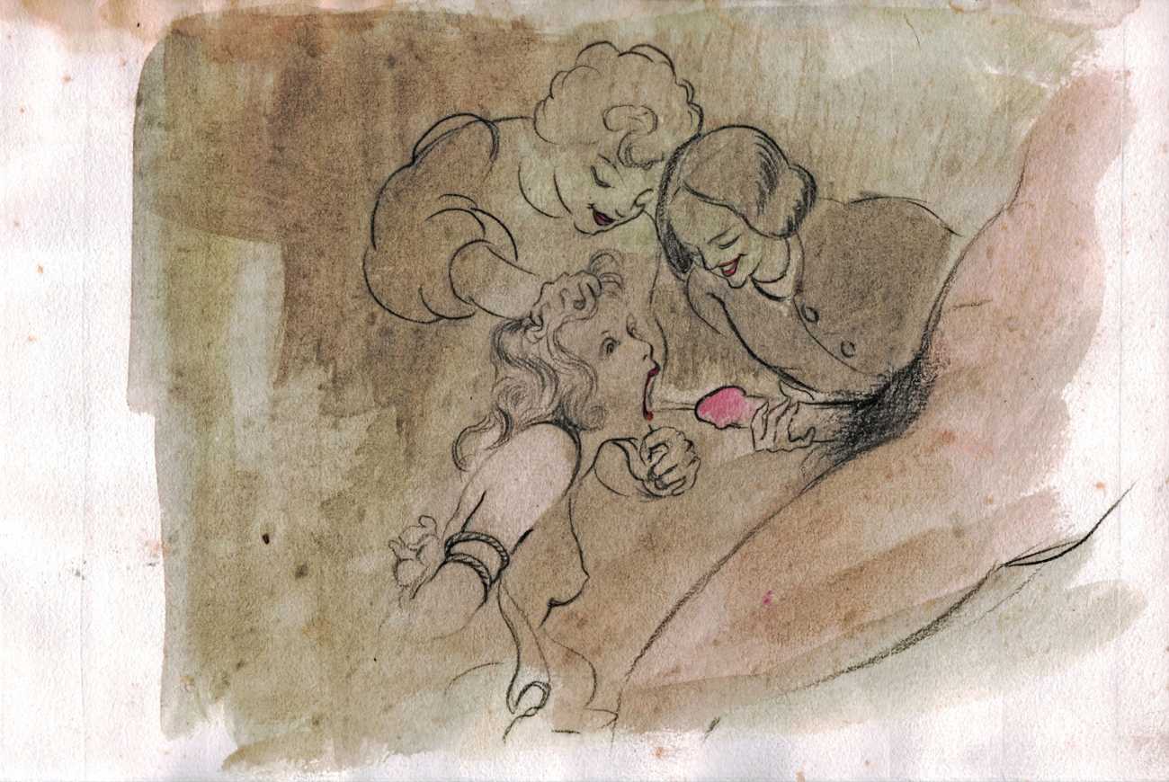 Traditional Media (Artwork) Rule 34 Image