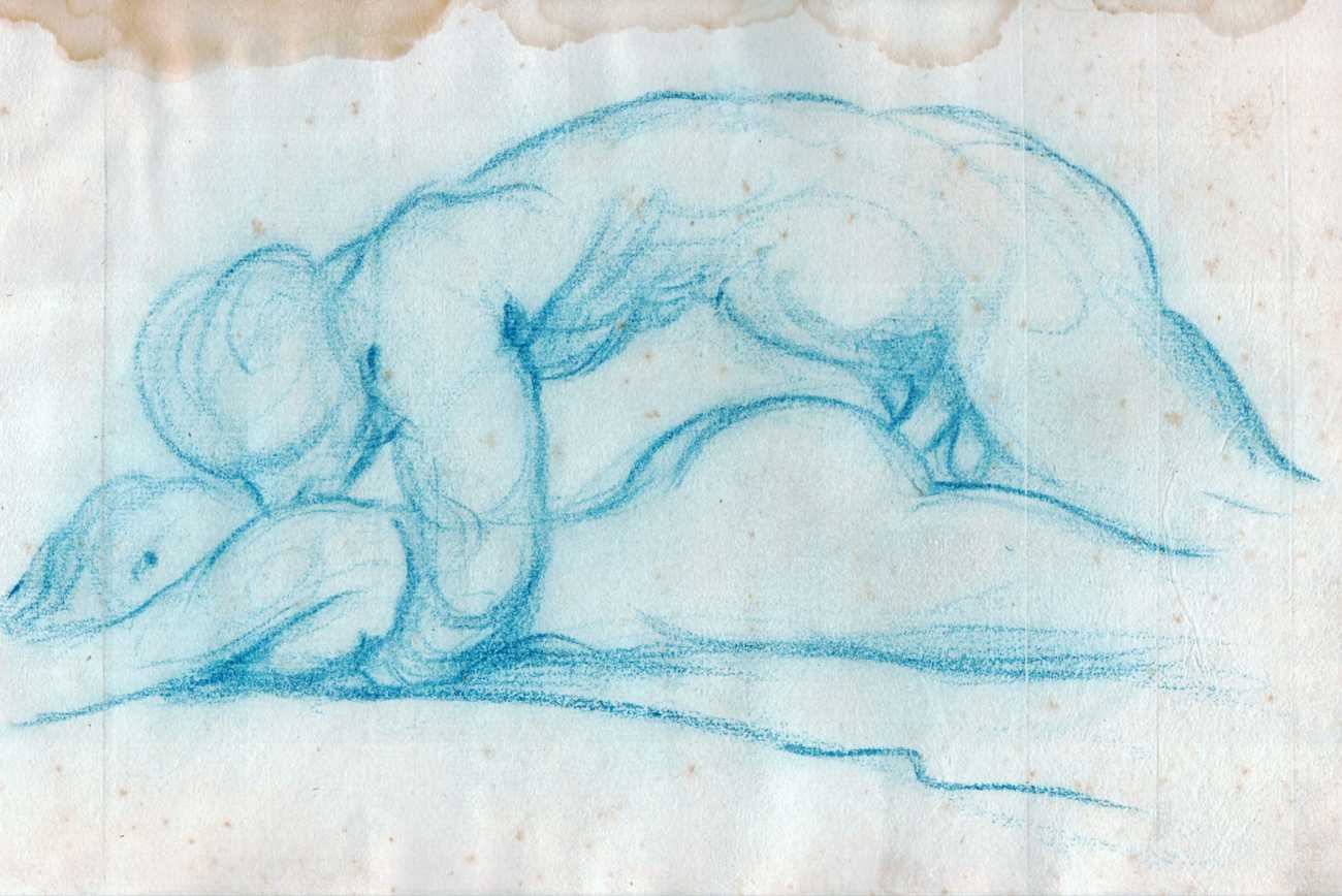 Traditional Media (Artwork) Rule 34 Image