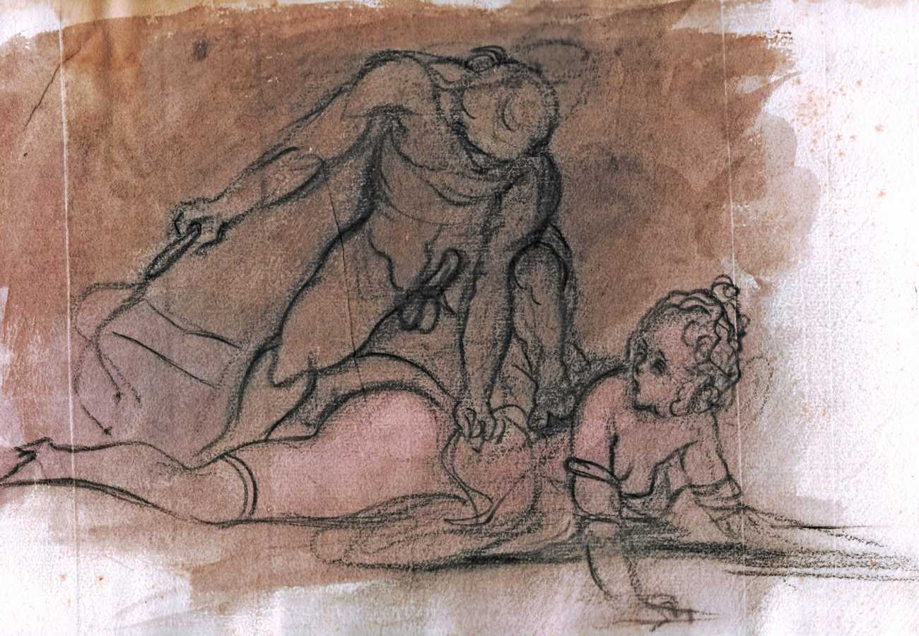 Traditional Media (Artwork) Rule 34 Image