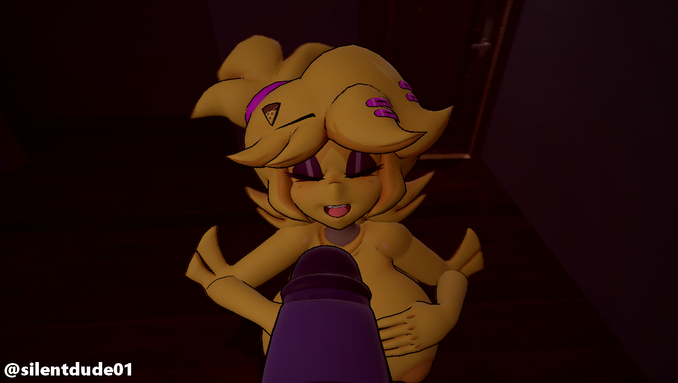 Bonfie (Five Nights At Freddy'S) Rule 34 Image