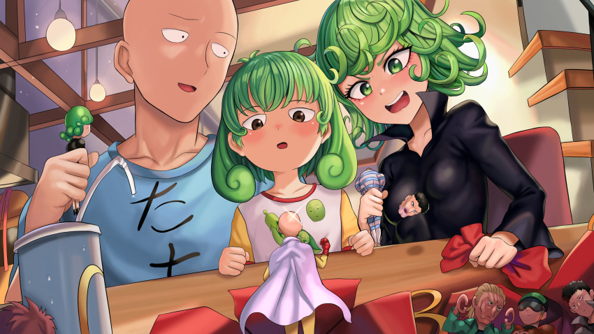Saitama (One-Punch Man) Rule 34 Image