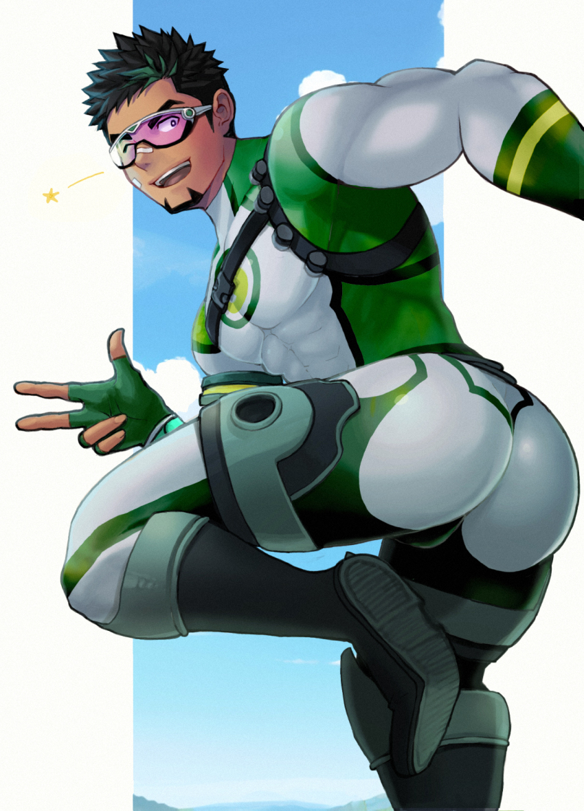 Kyoichi (Live A Hero) Rule 34 Image