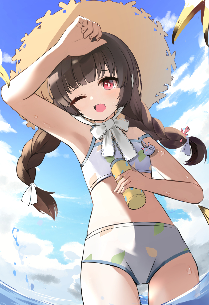 Miyu (Blue Archive) Rule 34 Image